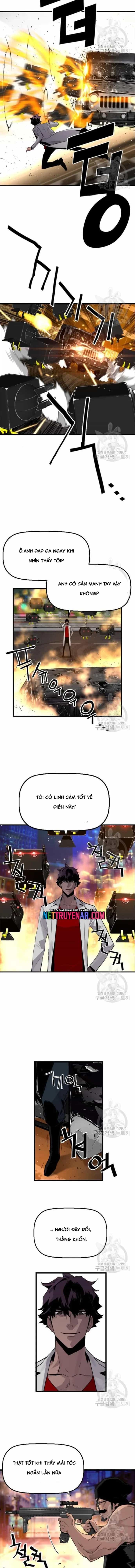 Sự Trở Lại Của Kẻ Khủng Bố - Chương 65 - ảnh 4