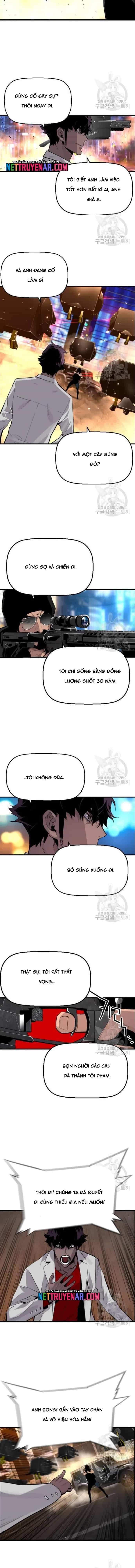 Sự Trở Lại Của Kẻ Khủng Bố - Chương 65 - ảnh 5