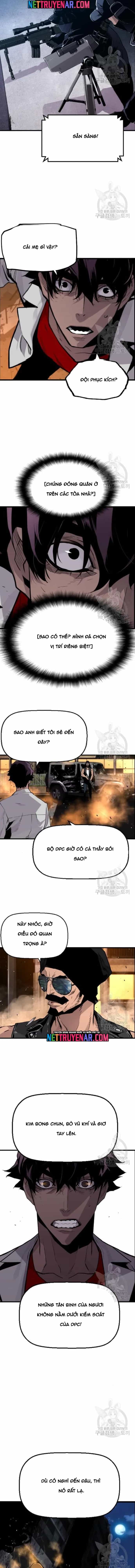 Sự Trở Lại Của Kẻ Khủng Bố - Chương 65 - ảnh 7