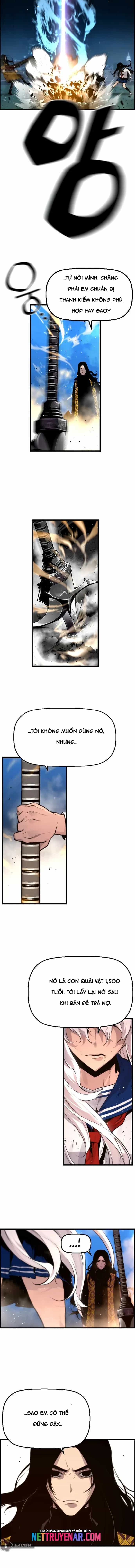 Sự Trở Lại Của Kẻ Khủng Bố - Chương 66 - ảnh 11