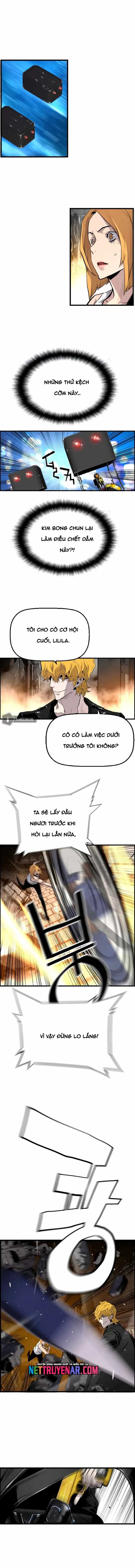 Sự Trở Lại Của Kẻ Khủng Bố - Chương 66 - ảnh 8