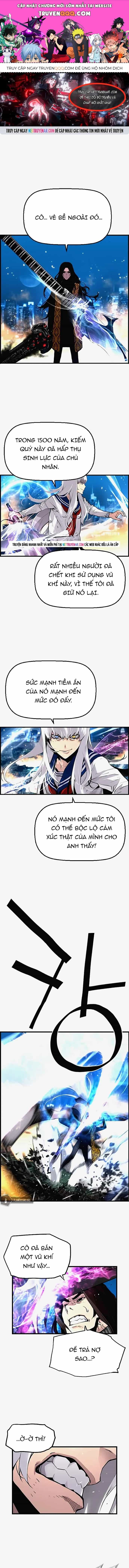 Sự Trở Lại Của Kẻ Khủng Bố - Chương 67 - ảnh 1