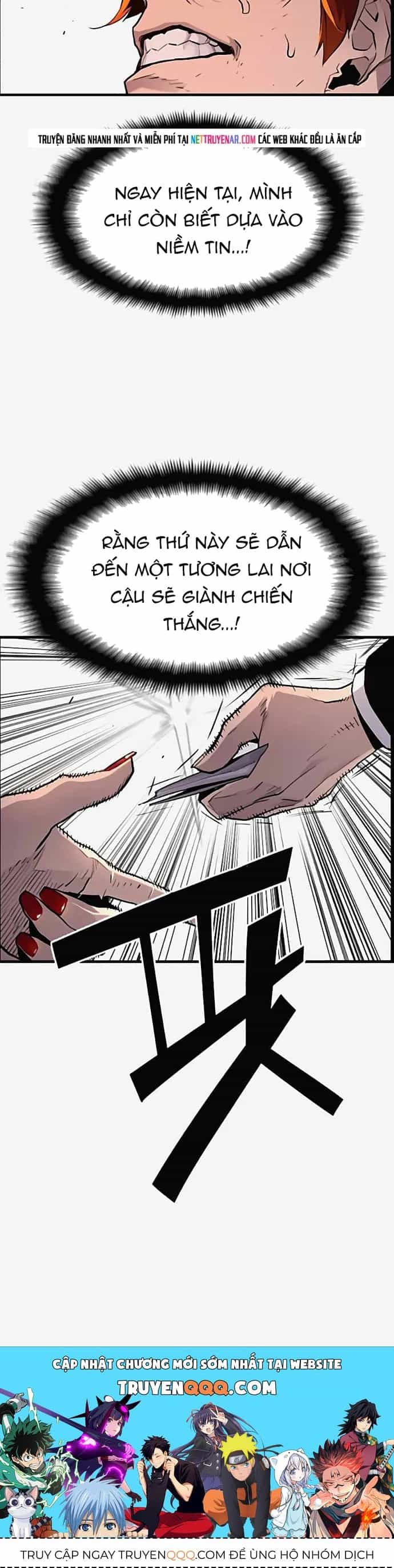 Sự Trở Lại Của Kẻ Khủng Bố - Chương 67 - ảnh 10