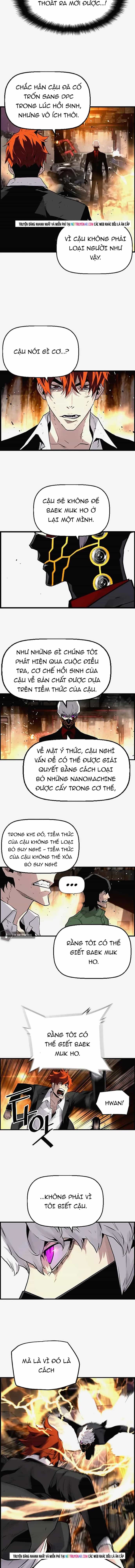 Sự Trở Lại Của Kẻ Khủng Bố - Chương 67 - ảnh 5