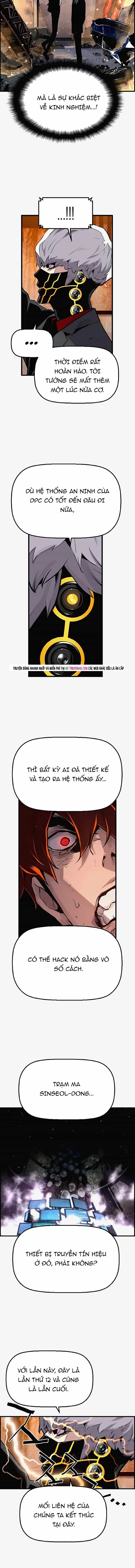 Sự Trở Lại Của Kẻ Khủng Bố - Chương 67 - ảnh 8