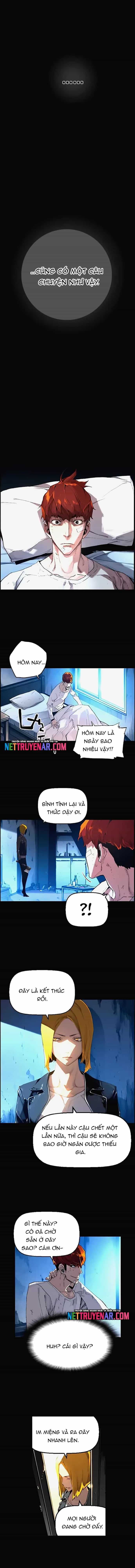 Sự Trở Lại Của Kẻ Khủng Bố - Chương 68 - ảnh 11