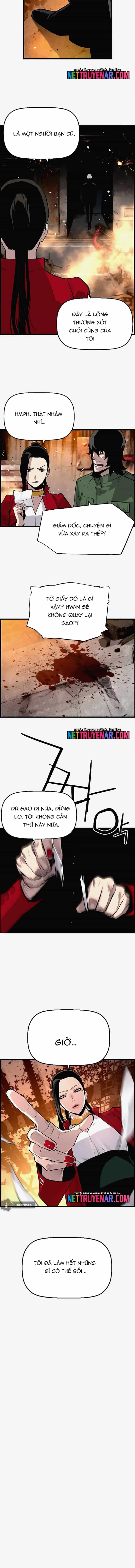 Sự Trở Lại Của Kẻ Khủng Bố - Chương 68 - ảnh 5