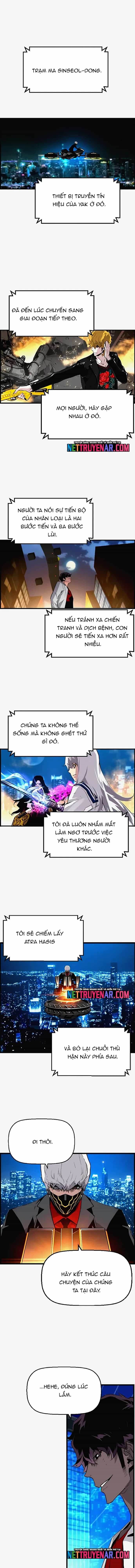 Sự Trở Lại Của Kẻ Khủng Bố - Chương 68 - ảnh 6