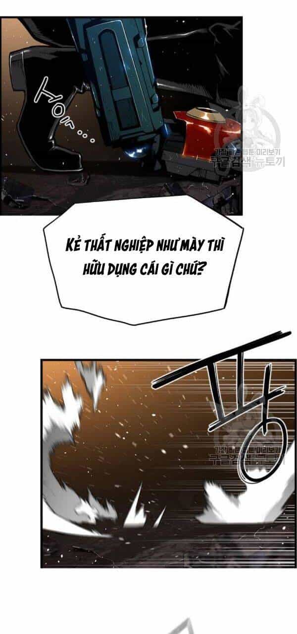 Sự Trở Lại Của Kẻ Khủng Bố - Chương 7 - ảnh 11