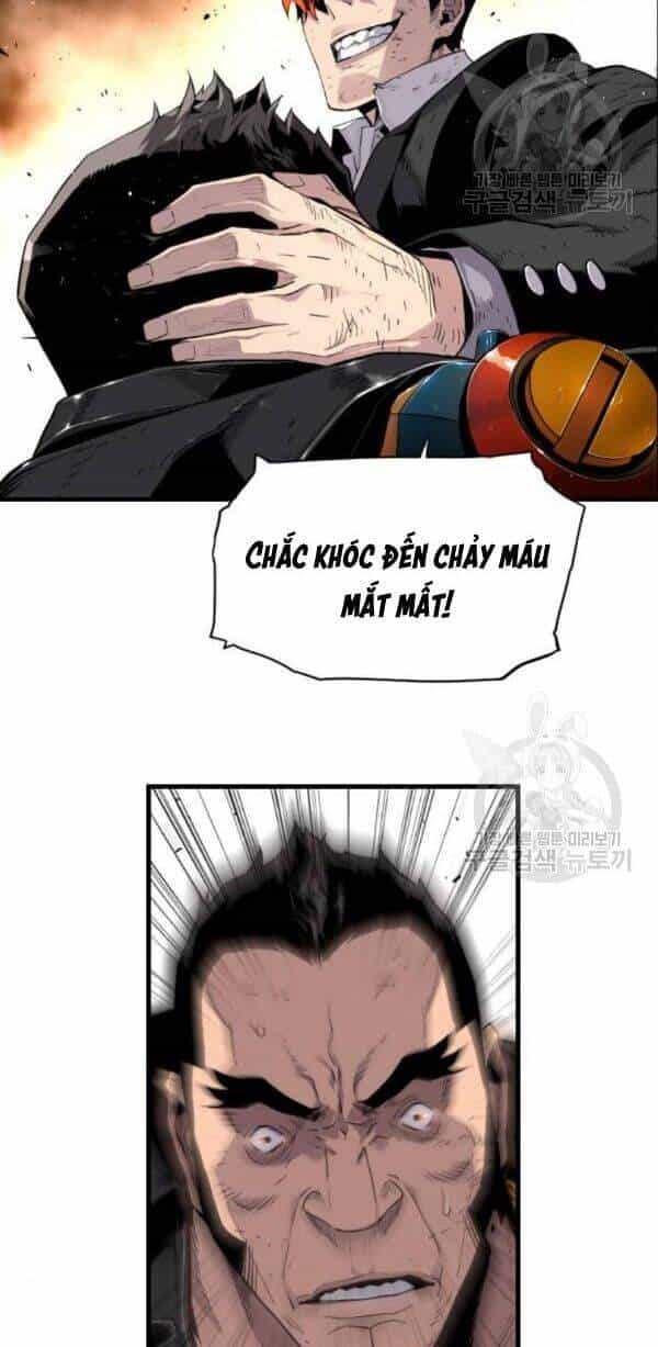 Sự Trở Lại Của Kẻ Khủng Bố - Chương 7 - ảnh 20