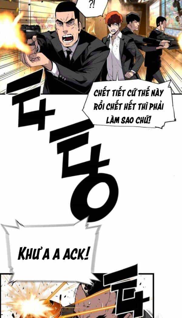 Sự Trở Lại Của Kẻ Khủng Bố - Chương 7 - ảnh 33