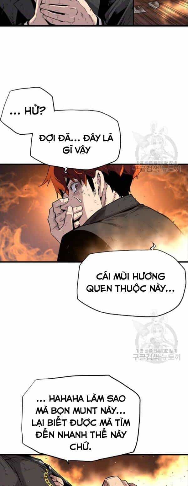 Sự Trở Lại Của Kẻ Khủng Bố - Chương 7 - ảnh 42