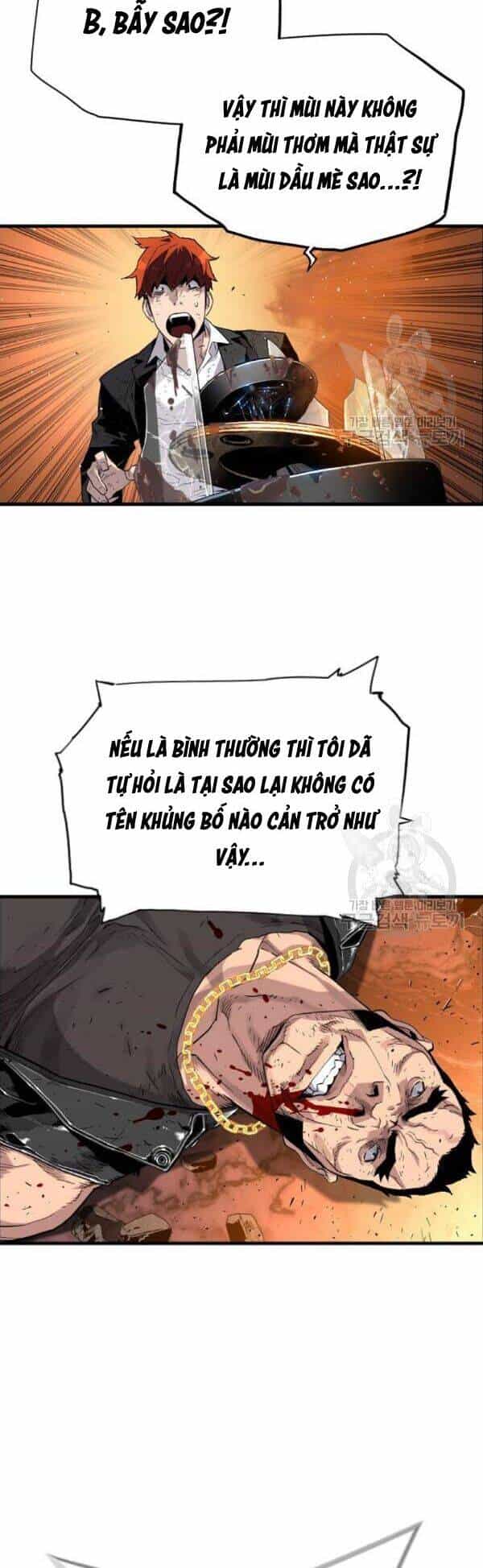 Sự Trở Lại Của Kẻ Khủng Bố - Chương 7 - ảnh 45