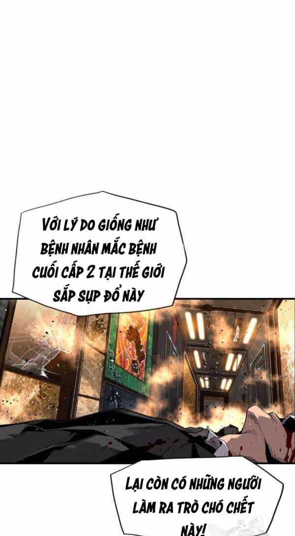 Sự Trở Lại Của Kẻ Khủng Bố - Chương 7 - ảnh 8