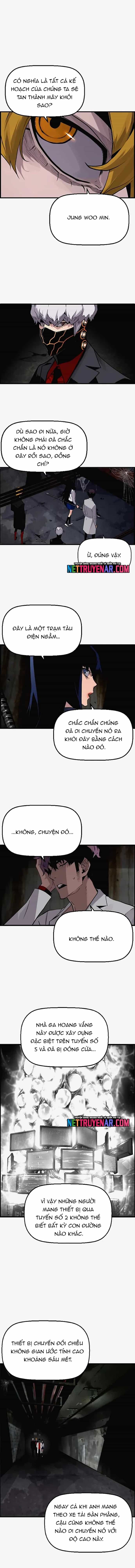 Sự Trở Lại Của Kẻ Khủng Bố - Chương 70 - ảnh 2