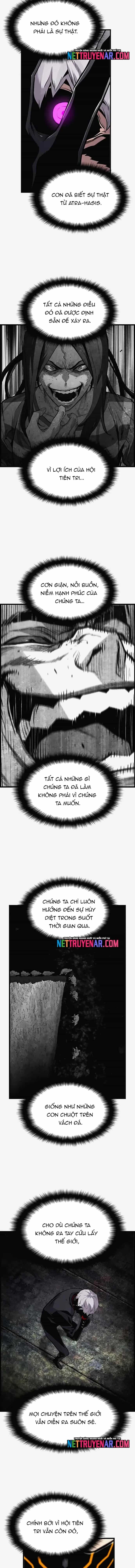 Sự Trở Lại Của Kẻ Khủng Bố - Chương 70 - ảnh 5