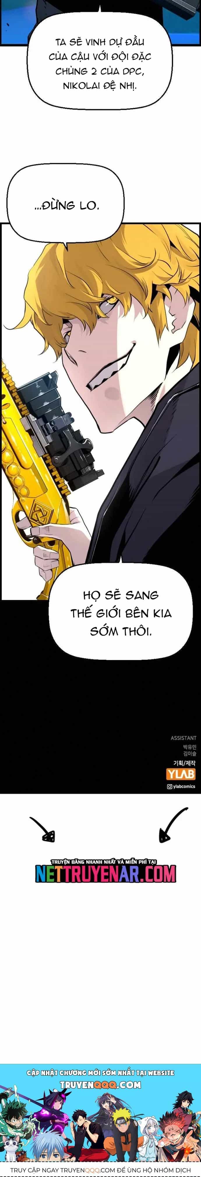 Sự Trở Lại Của Kẻ Khủng Bố - Chương 71 - ảnh 10