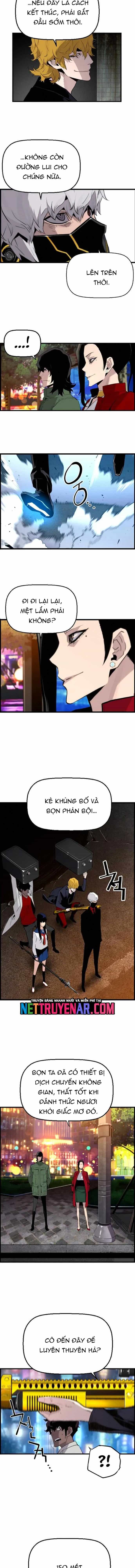 Sự Trở Lại Của Kẻ Khủng Bố - Chương 71 - ảnh 2