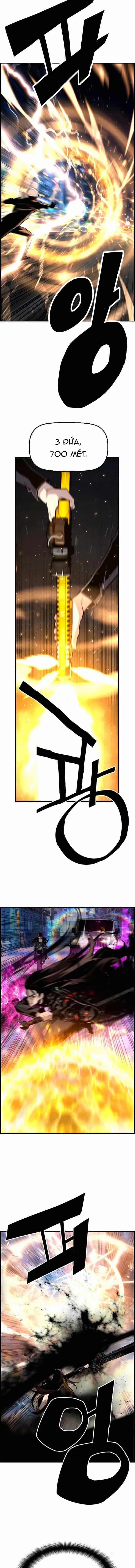 Sự Trở Lại Của Kẻ Khủng Bố - Chương 71 - ảnh 5