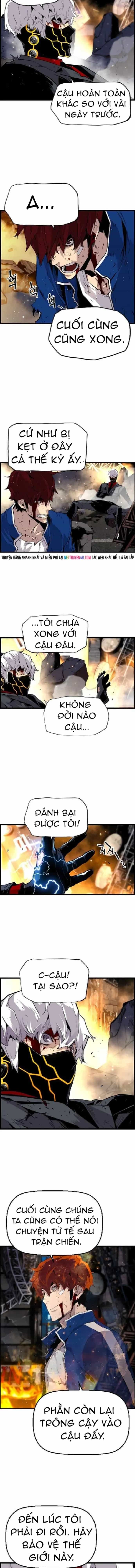Sự Trở Lại Của Kẻ Khủng Bố - Chương 73 - ảnh 11