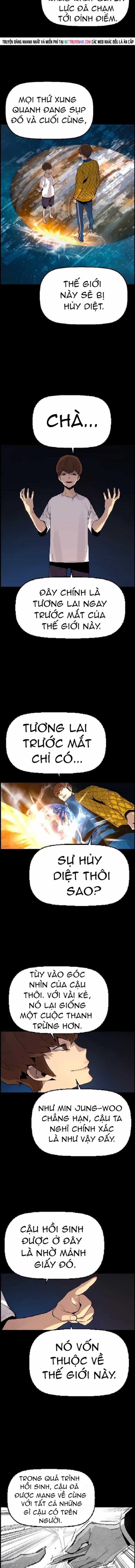 Sự Trở Lại Của Kẻ Khủng Bố - Chương 73 - ảnh 3