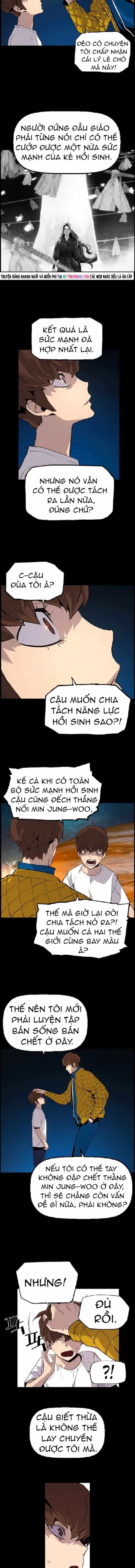 Sự Trở Lại Của Kẻ Khủng Bố - Chương 73 - ảnh 7