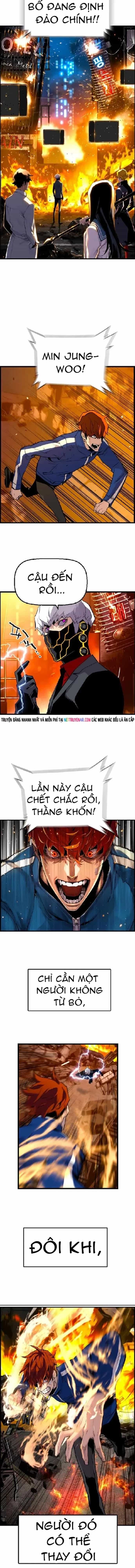 Sự Trở Lại Của Kẻ Khủng Bố - Chương 73 - ảnh 9