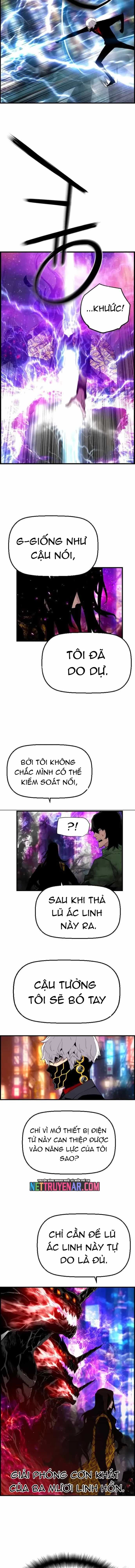Sự Trở Lại Của Kẻ Khủng Bố - Chương 74 - ảnh 5