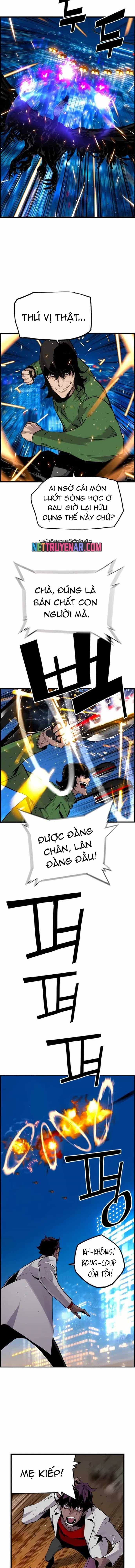 Sự Trở Lại Của Kẻ Khủng Bố - Chương 74 - ảnh 8