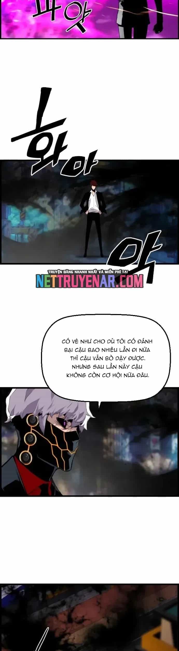 Sự Trở Lại Của Kẻ Khủng Bố - Chương 75 - ảnh 30