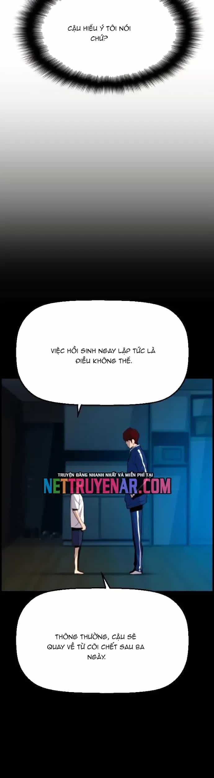 Sự Trở Lại Của Kẻ Khủng Bố - Chương 76 - ảnh 10