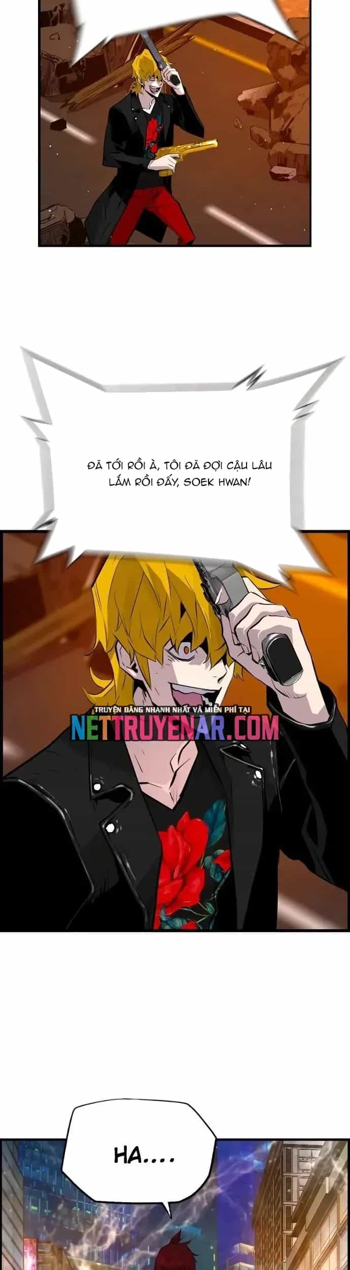 Sự Trở Lại Của Kẻ Khủng Bố - Chương 76 - ảnh 8