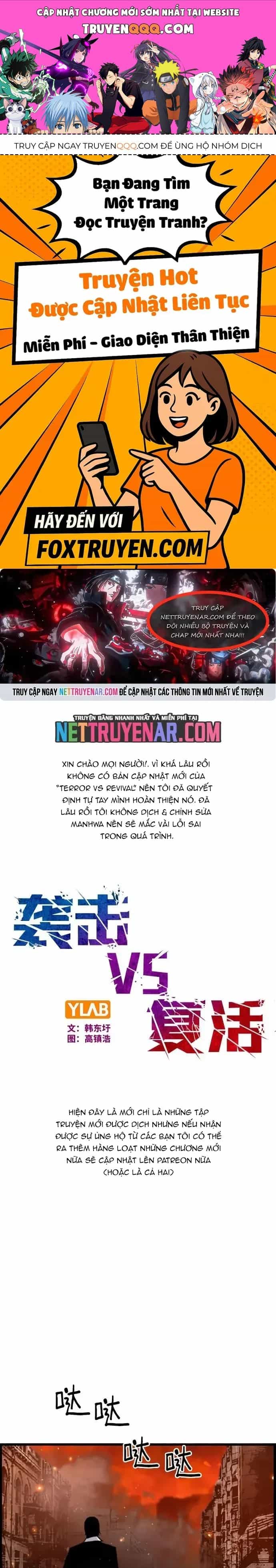 Sự Trở Lại Của Kẻ Khủng Bố - Chương 77 - ảnh 1