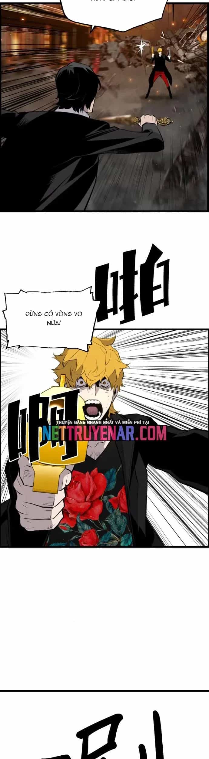 Sự Trở Lại Của Kẻ Khủng Bố - Chương 77 - ảnh 21