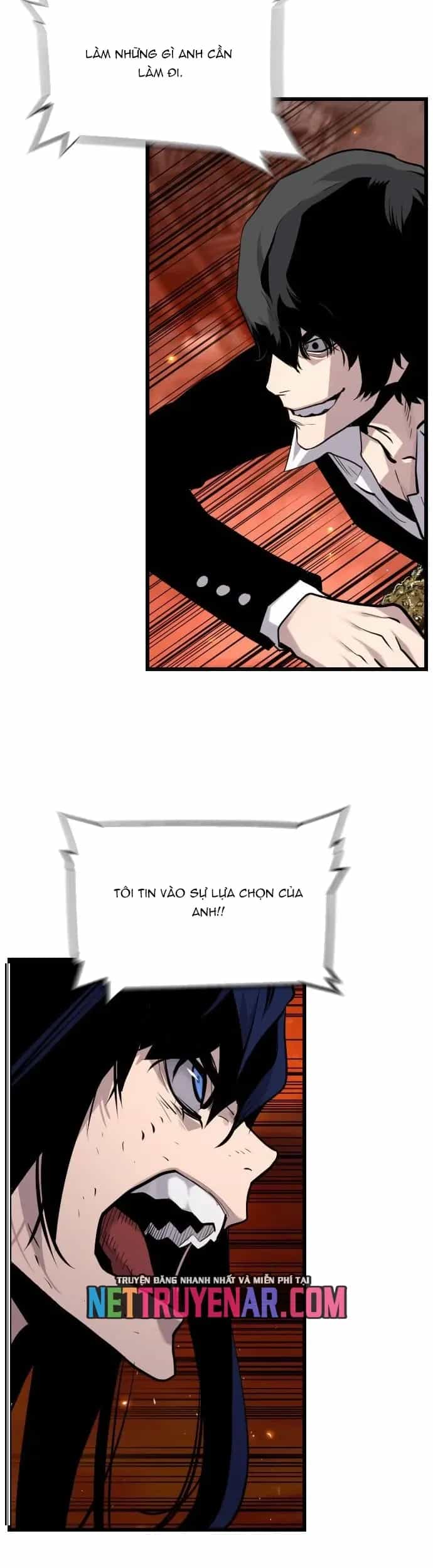 Sự Trở Lại Của Kẻ Khủng Bố - Chương 77 - ảnh 34