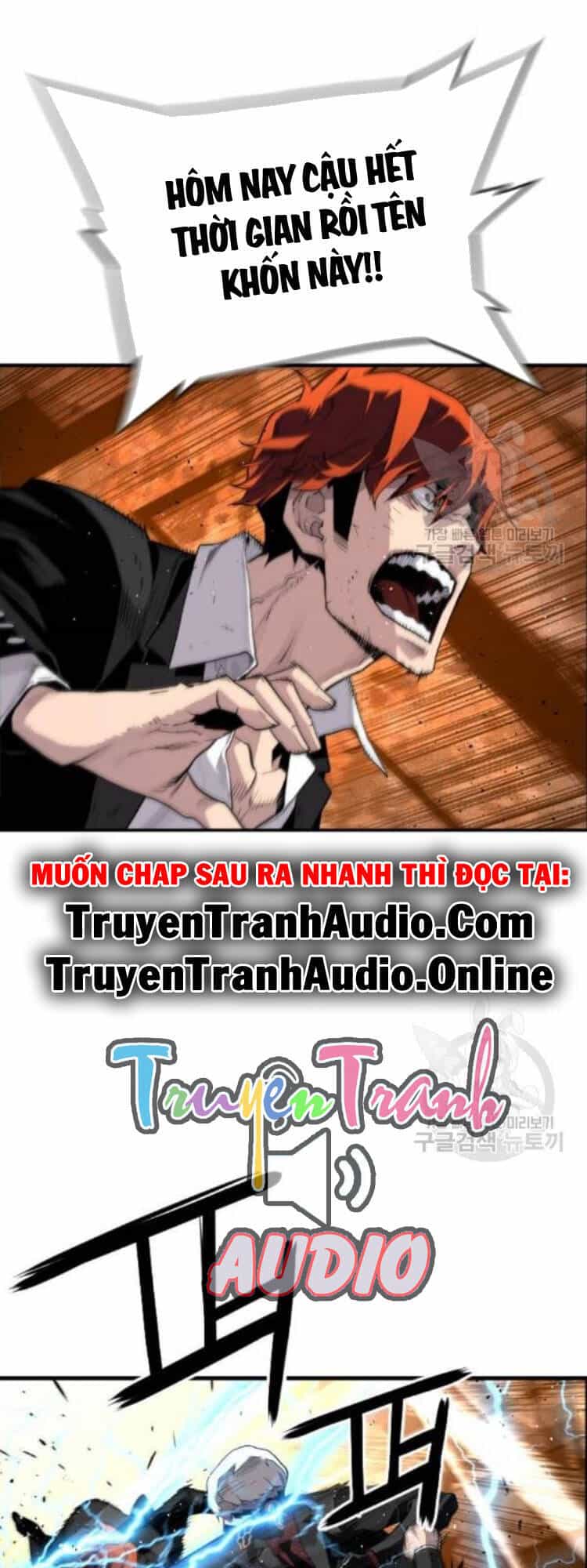 Sự Trở Lại Của Kẻ Khủng Bố - Chương 8 - ảnh 19