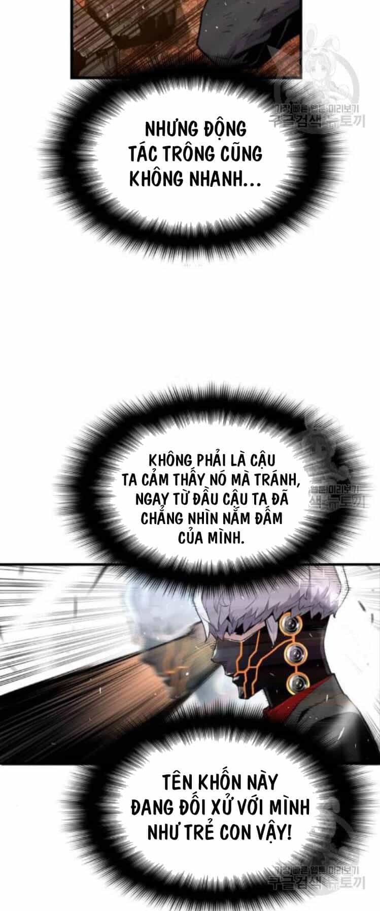 Sự Trở Lại Của Kẻ Khủng Bố - Chương 8 - ảnh 22