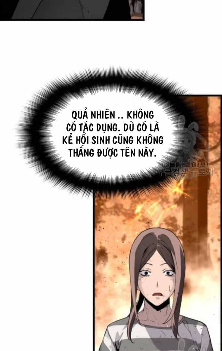 Sự Trở Lại Của Kẻ Khủng Bố - Chương 8 - ảnh 31