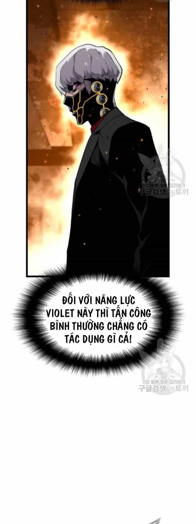 Sự Trở Lại Của Kẻ Khủng Bố - Chương 8 - ảnh 33