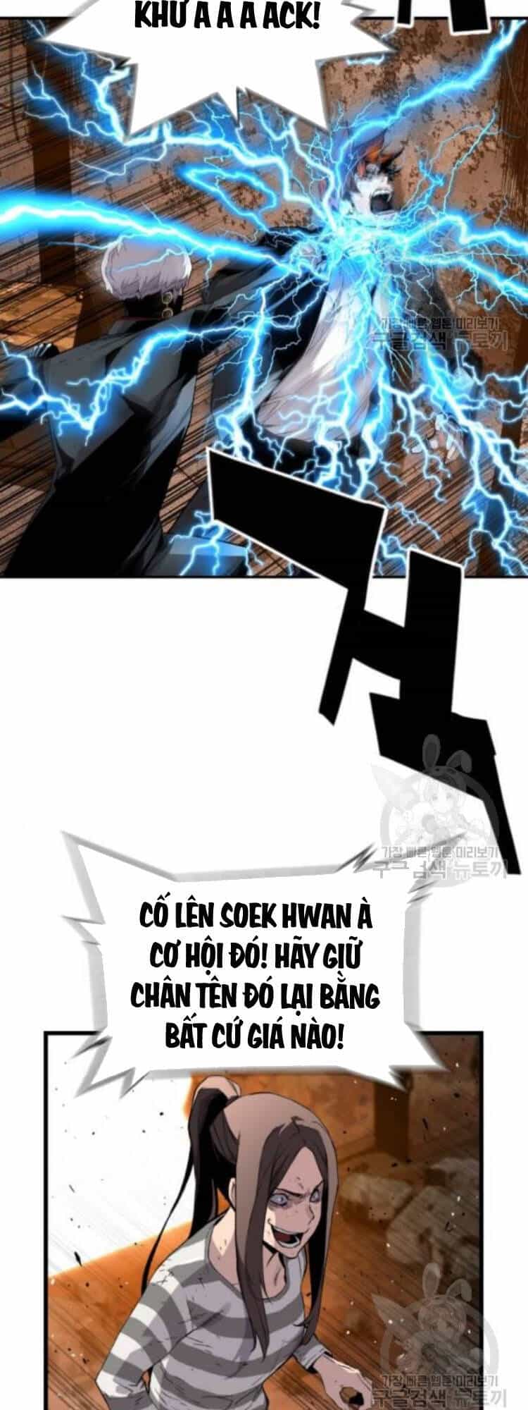 Sự Trở Lại Của Kẻ Khủng Bố - Chương 8 - ảnh 63