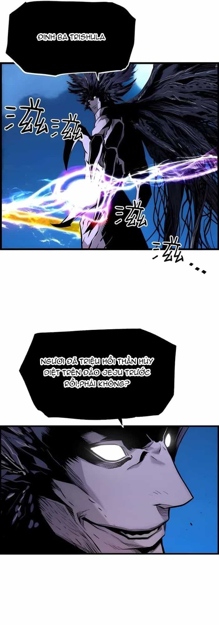 Sự Trở Lại Của Kẻ Khủng Bố - Chương 82 - ảnh 16