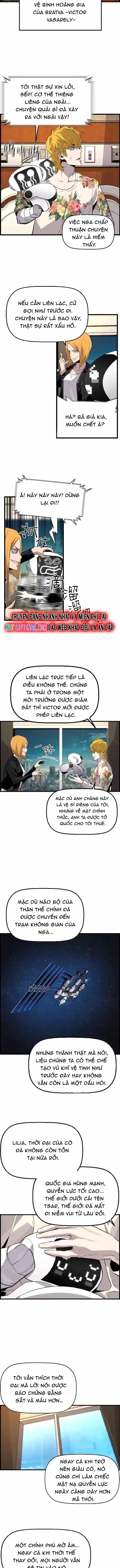 Sự Trở Lại Của Kẻ Khủng Bố - Chương 86 - ảnh 3