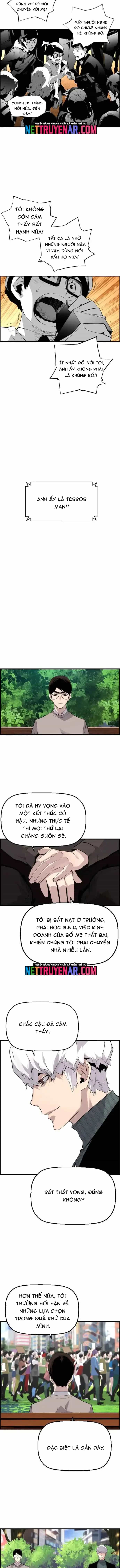 Sự Trở Lại Của Kẻ Khủng Bố - Chương 86 - ảnh 6