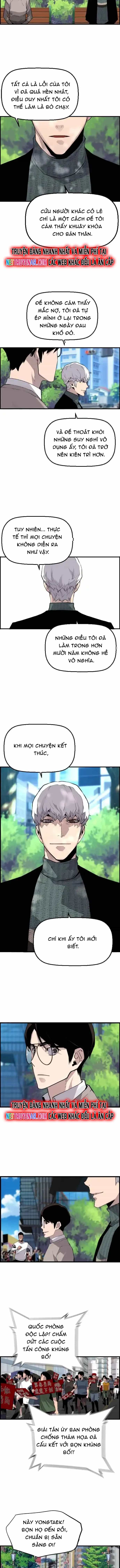 Sự Trở Lại Của Kẻ Khủng Bố - Chương 86 - ảnh 7