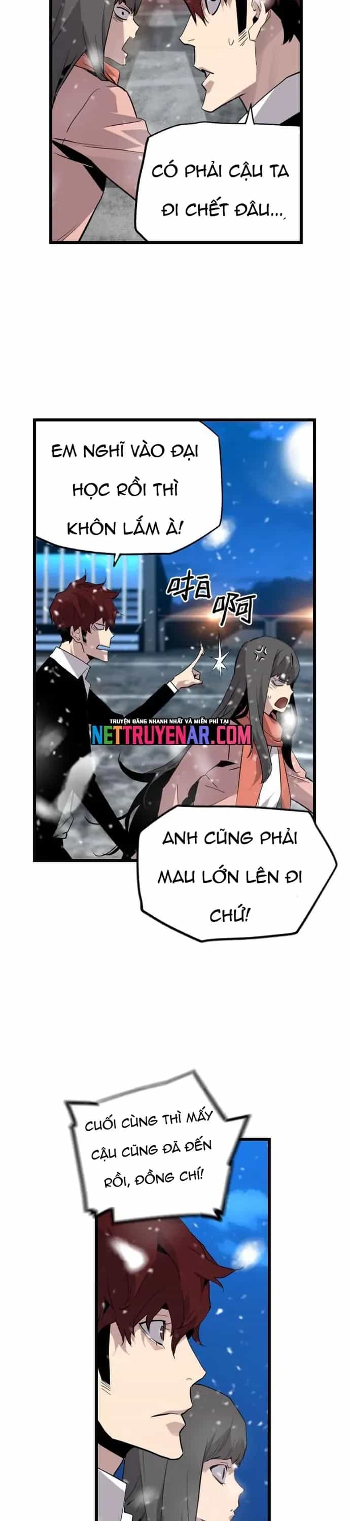 Sự Trở Lại Của Kẻ Khủng Bố - Chương 87 - ảnh 10