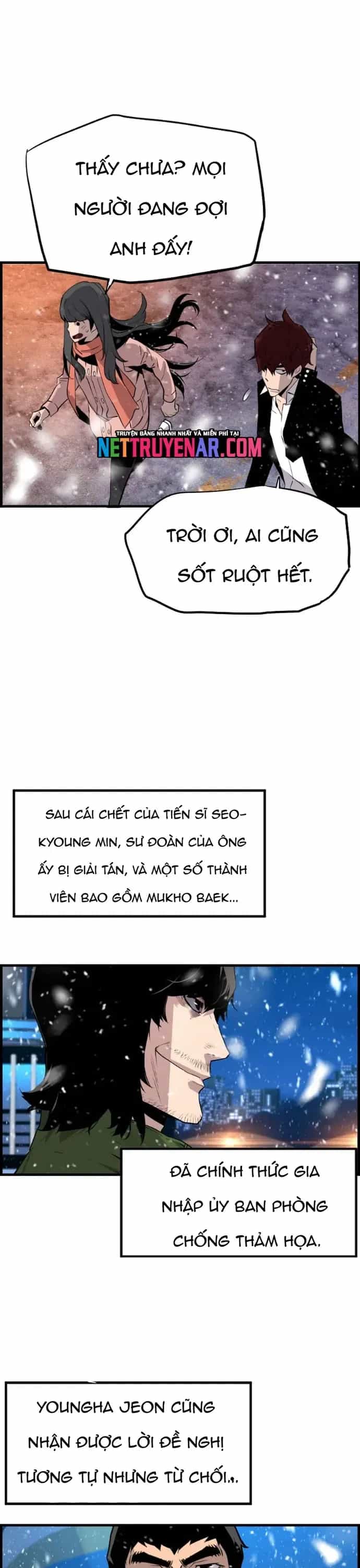 Sự Trở Lại Của Kẻ Khủng Bố - Chương 87 - ảnh 12