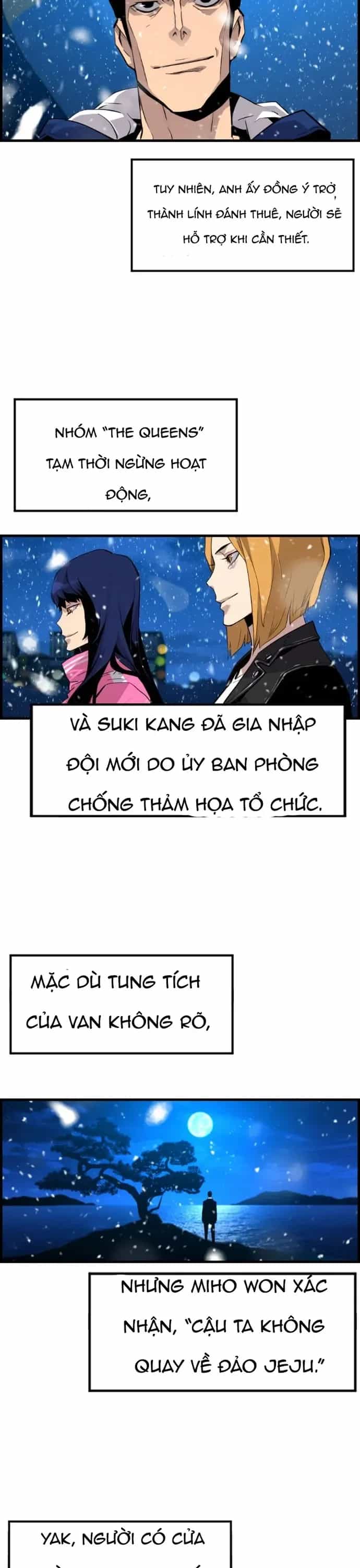 Sự Trở Lại Của Kẻ Khủng Bố - Chương 87 - ảnh 13