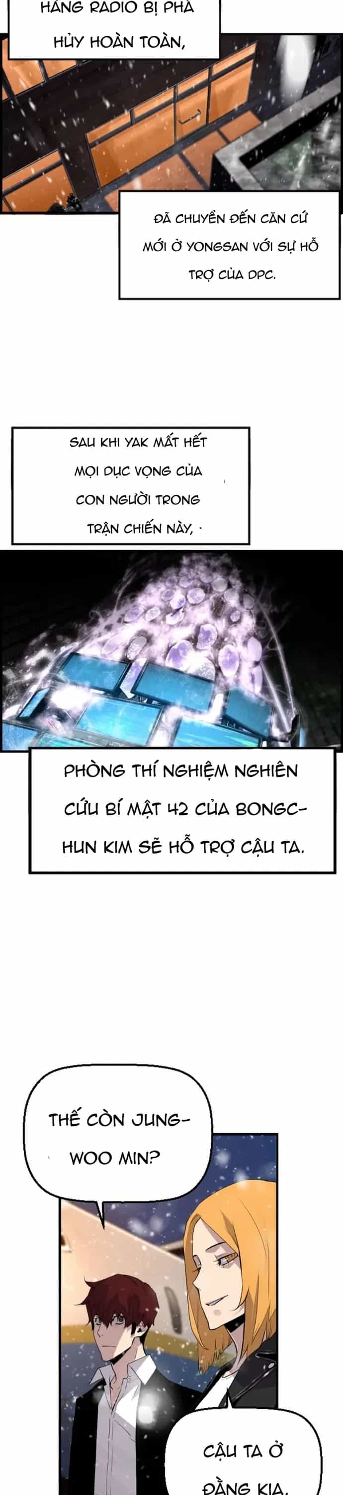 Sự Trở Lại Của Kẻ Khủng Bố - Chương 87 - ảnh 14