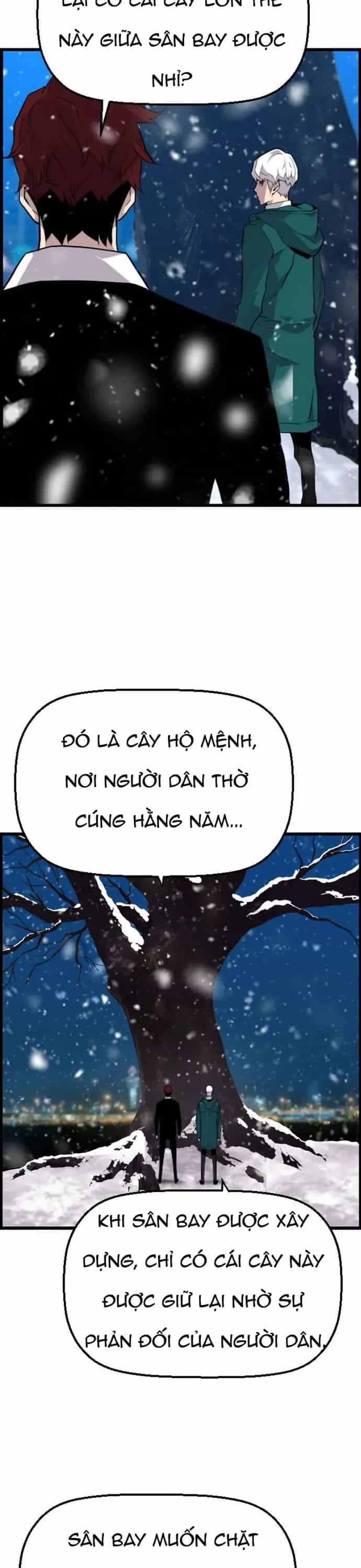 Sự Trở Lại Của Kẻ Khủng Bố - Chương 87 - ảnh 17