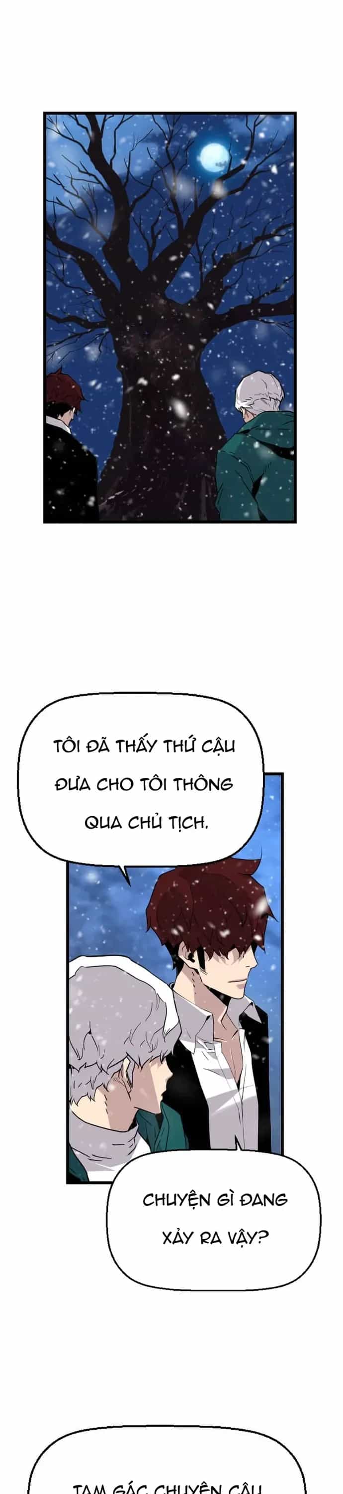 Sự Trở Lại Của Kẻ Khủng Bố - Chương 87 - ảnh 19
